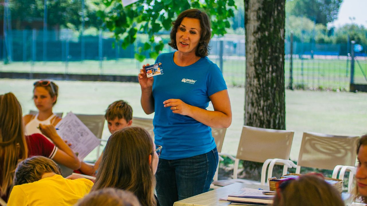 Włochy - Cesenatico - obóz języka włoskiego 14-18 lat