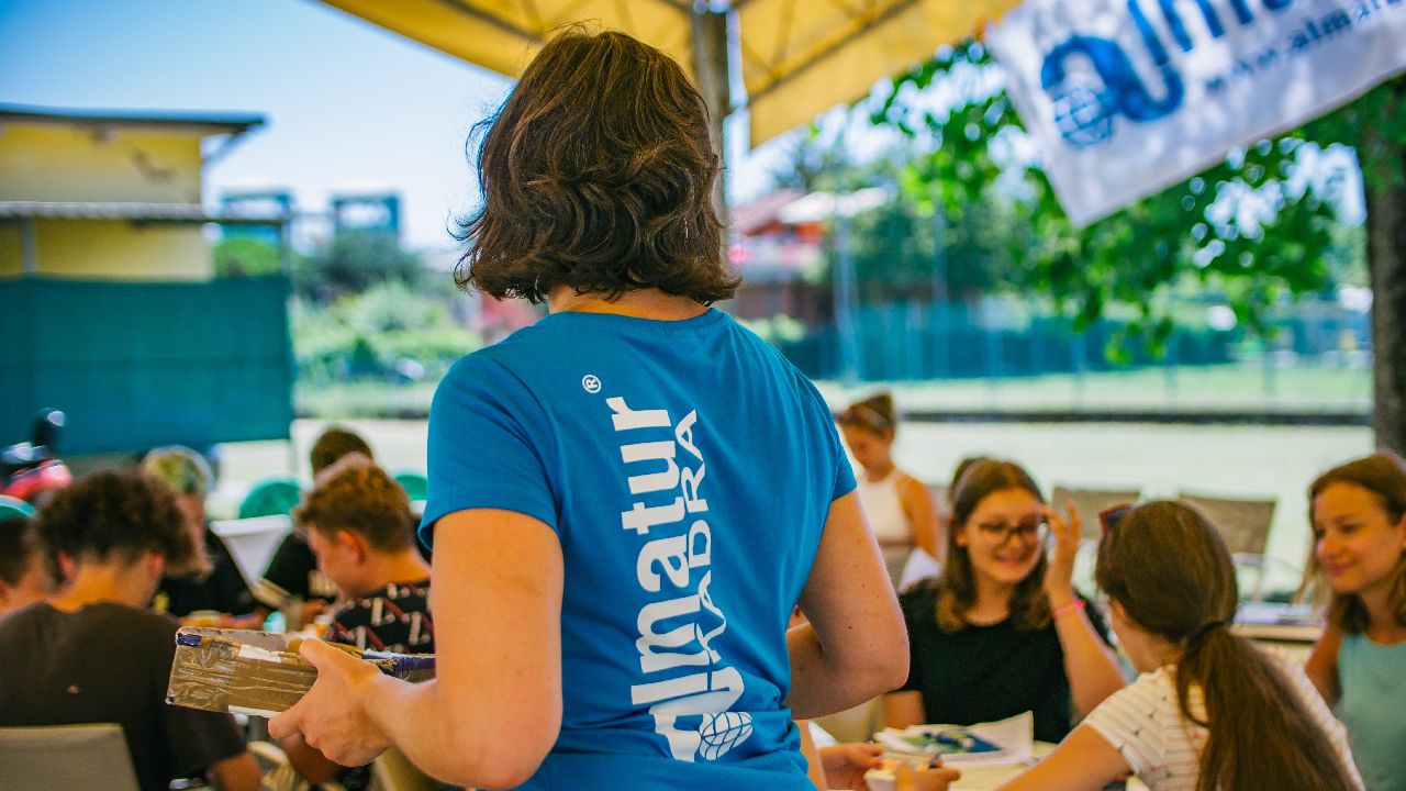 Włochy - Cesenatico - obóz języka włoskiego 14-18 lat