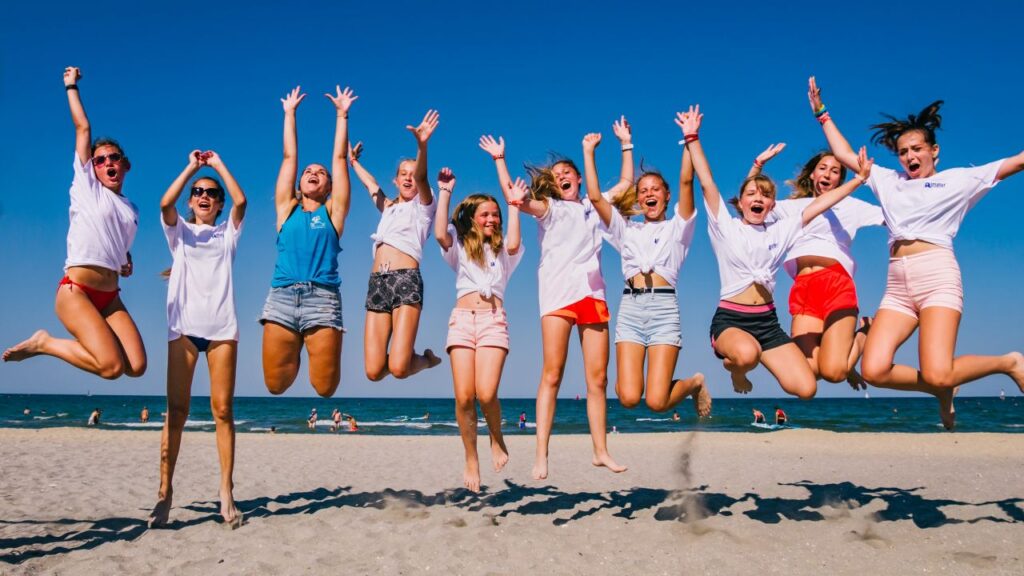 Cesenatico-rekreacja obóz