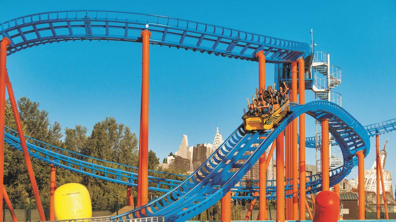 Włochy - Cesenatico - obóz rekreacyjny